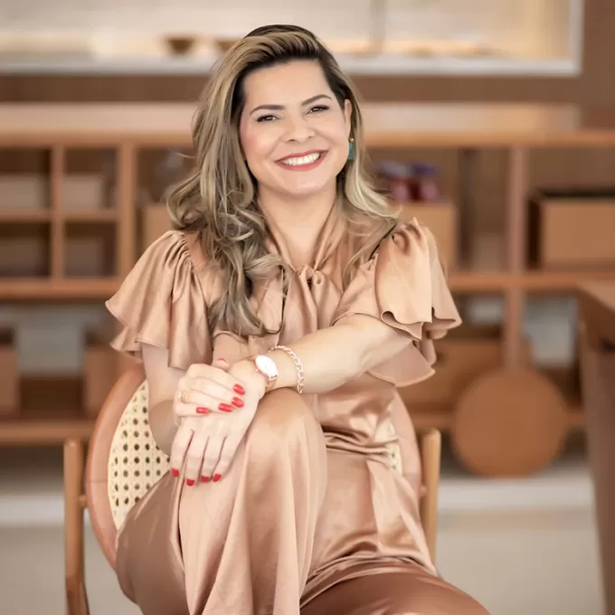 Psicóloga Silvana Santos - Aqui, cuidado profundo.  
