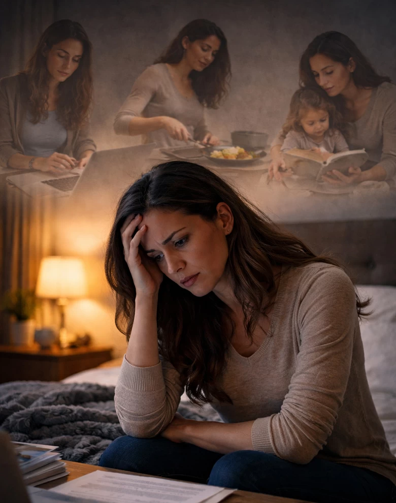 Culpa excessiva: por que nada do que você faz parece suficiente? 